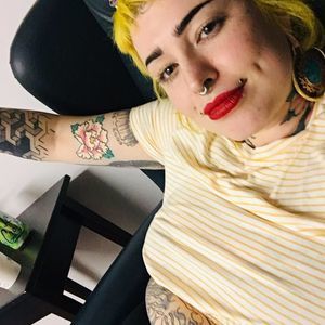 Meet your Posher, Delia